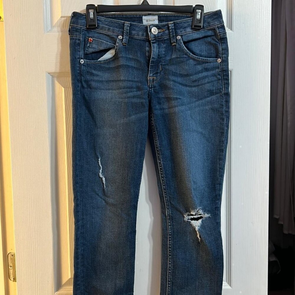 Hudson 28 Jeans